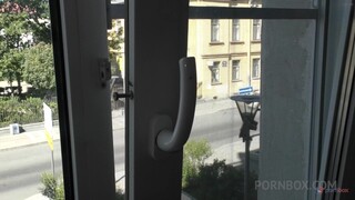 Сексуальные девушки в порно - Blowjob and Tits in this Teen Homework Session на HOT-GIRLS-PORN.COM