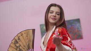 Сексуальные девушки в порно -  Petite Baby Doll Enjoys Deepthroat with Aleksandr Bright  на HOT-GIRLS-PORN.COM