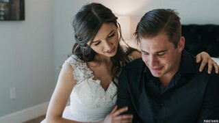 Сексуальные девушки в порно - Wedding Jitters Fuck на HOT-GIRLS-PORN.COM