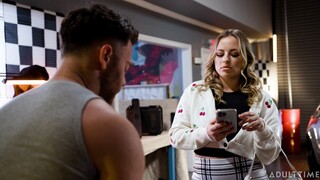 Сексуальные красотки в порно -  Blowjob and Deepthroat for Cheating Girl HOT-GIRLS-PORN.COM