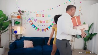 Сексуальные красотки в порно - Deepthroat, Blowjob, and Titty Fuck in a Threesome HOT-GIRLS-PORN.COM