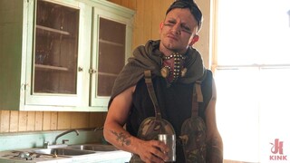 Сексуальные девушки в порно - Blonde and Brunette: Apocalypse Bound and Gagged на HOT-GIRLS-PORN.COM