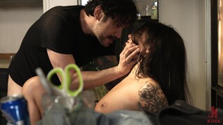 Сексуальные красотки в порно - April Olsen Gagged and Taken in Rough Corporal Punishment Scene HOT-GIRLS-PORN.COM
