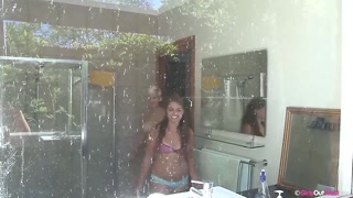 Сексуальные красотки в порно - Lana & Magda’s Bathroom Blitz - Hot Wet Fun HOT-GIRLS-PORN.COM