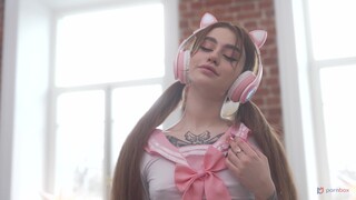 Сексуальные красотки в порно - Long-Haired Babe Gets Triple Penetrated and Humiliated HOT-GIRLS-PORN.COM