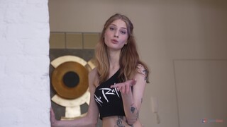 Сексуальные девушки в порно - Sasha Paige Swallows Cum After Fisting на HOT-GIRLS-PORN.COM