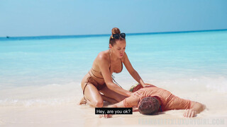 Сексуальные девушки в порно - Survivor's Lust: Sex After Shipwreck на HOT-GIRLS-PORN.COM