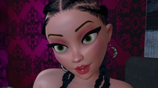 Сексуальные девушки в порно - Big Ass and Big Tits Ebony in Kissing Scene на HOT-GIRLS-PORN.COM