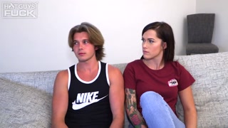 Сексуальные девушки в порно - Slater Turner Fucks Lexi Nook Hard In Sizzling Interview на HOT-GIRLS-PORN.COM