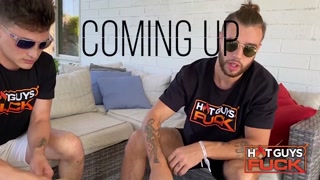 Сексуальные девушки в порно - Channing Rodd Fucks Meghan Taylor Hard in Interview Scene на HOT-GIRLS-PORN.COM