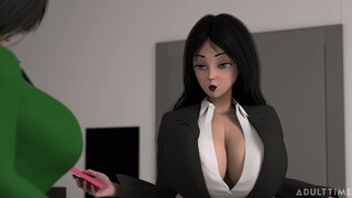 Сексуальные красотки в порно - Customer Service Chaos: Episode 3 HOT-GIRLS-PORN.COM