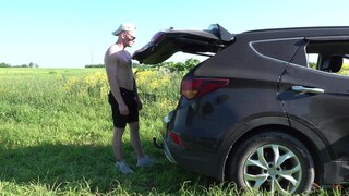 Сексуальные девушки в порно - Martin Spen's Big Dick Makes Hot Pearl Orgasm Outdoor на HOT-GIRLS-PORN.COM