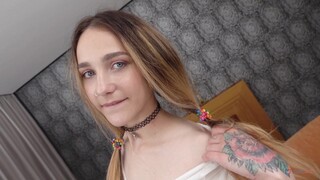 Сексуальные красотки в порно - Interracial teen threesome - Ellie Wain takes two BBCs DP & ATM HOT-GIRLS-PORN.COM