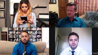 Сексуальные девушки в порно - Dirty Deeds on the Conference Line на HOT-GIRLS-PORN.COM