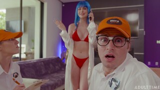 Сексуальные девушки в порно - The 69 Gang Takes Over на HOT-GIRLS-PORN.COM
