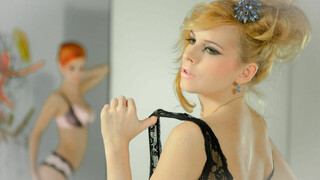 Сексуальные красотки в порно - Ariel Piper Fawn's Pulse (2013) HOT-GIRLS-PORN.COM