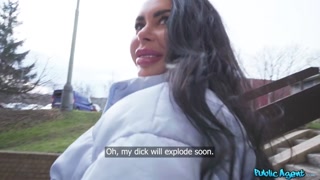 Сексуальные красотки в порно - Huge Boobs, Huge Dick: Outdoor Fun HOT-GIRLS-PORN.COM