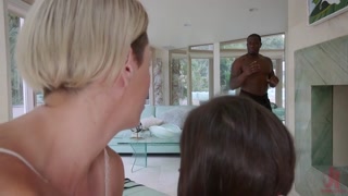 Сексуальные девушки в порно - Boyfriend Helps Step Mom Punish Naughty Girl with Anal - Helena Locke на HOT-GIRLS-PORN.COM