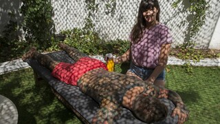 Сексуальные красотки в порно - Lucho and May Unbound HOT-GIRLS-PORN.COM