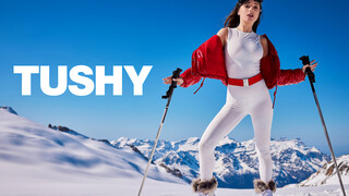 Сексуальные красотки в порно - Gaping Ass in the Snow HOT-GIRLS-PORN.COM