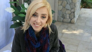 Сексуальные девушки в порно - Blonde Sucks Homeowner's Cock на HOT-GIRLS-PORN.COM