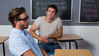 Сексуальные девушки в порно - Glasses-Wearing Teacher Gets Blowjob from Blonde Student на HOT-GIRLS-PORN.COM