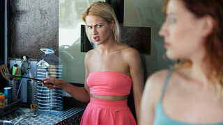 Сексуальные девушки в порно - Cherry & Stasy's Reconciliation на HOT-GIRLS-PORN.COM